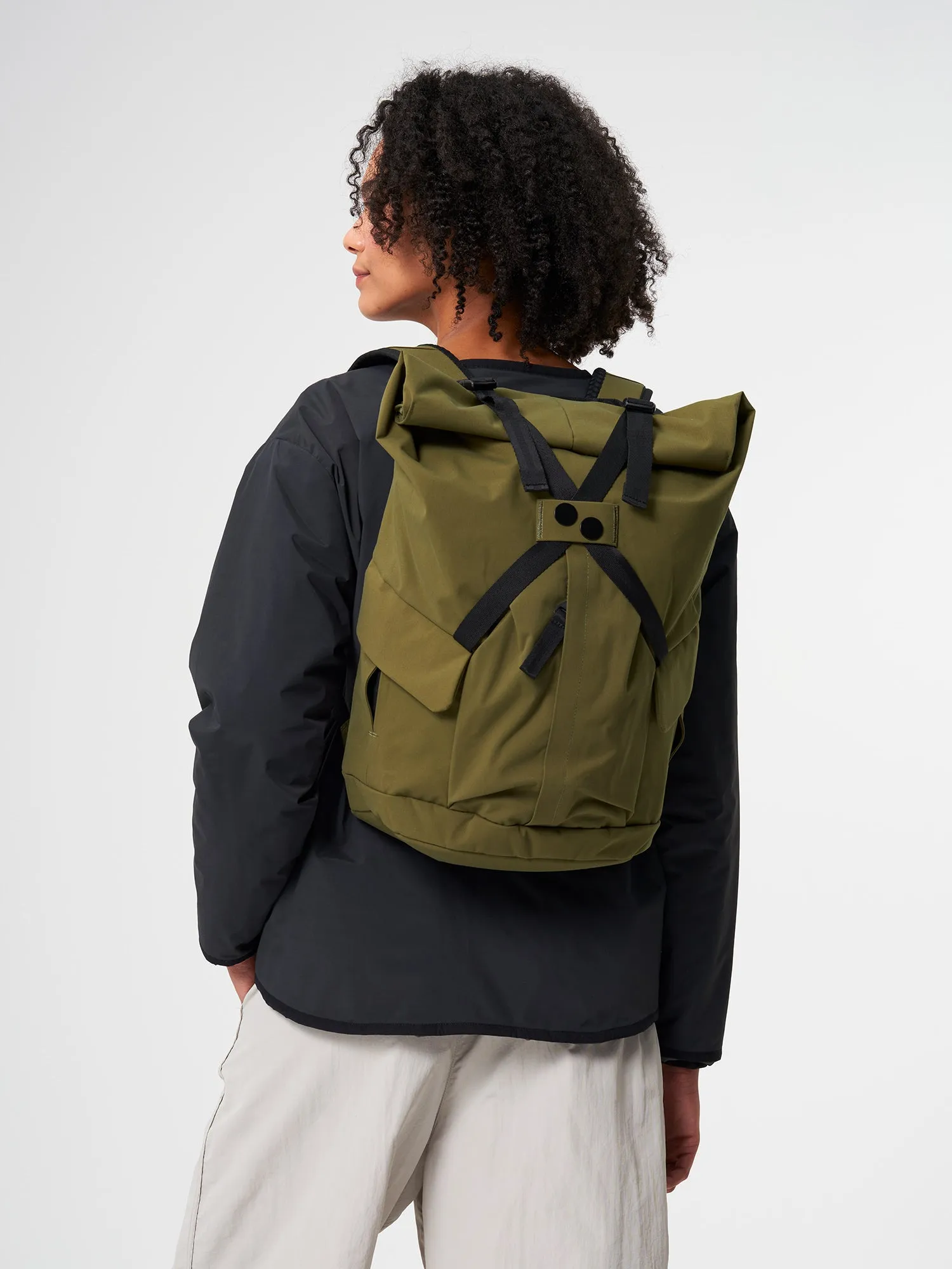 Kross - Solid Olive