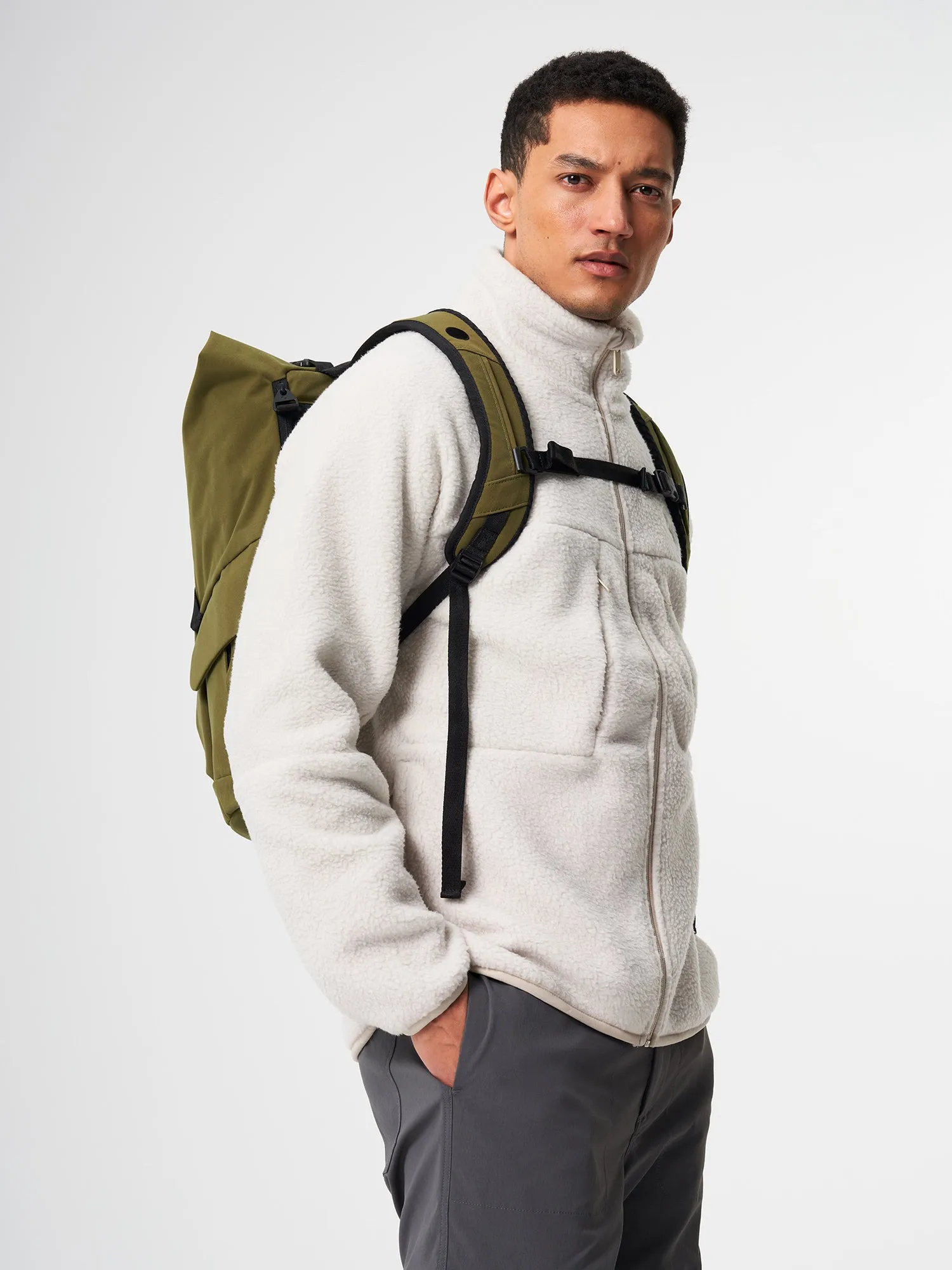 Kross - Solid Olive