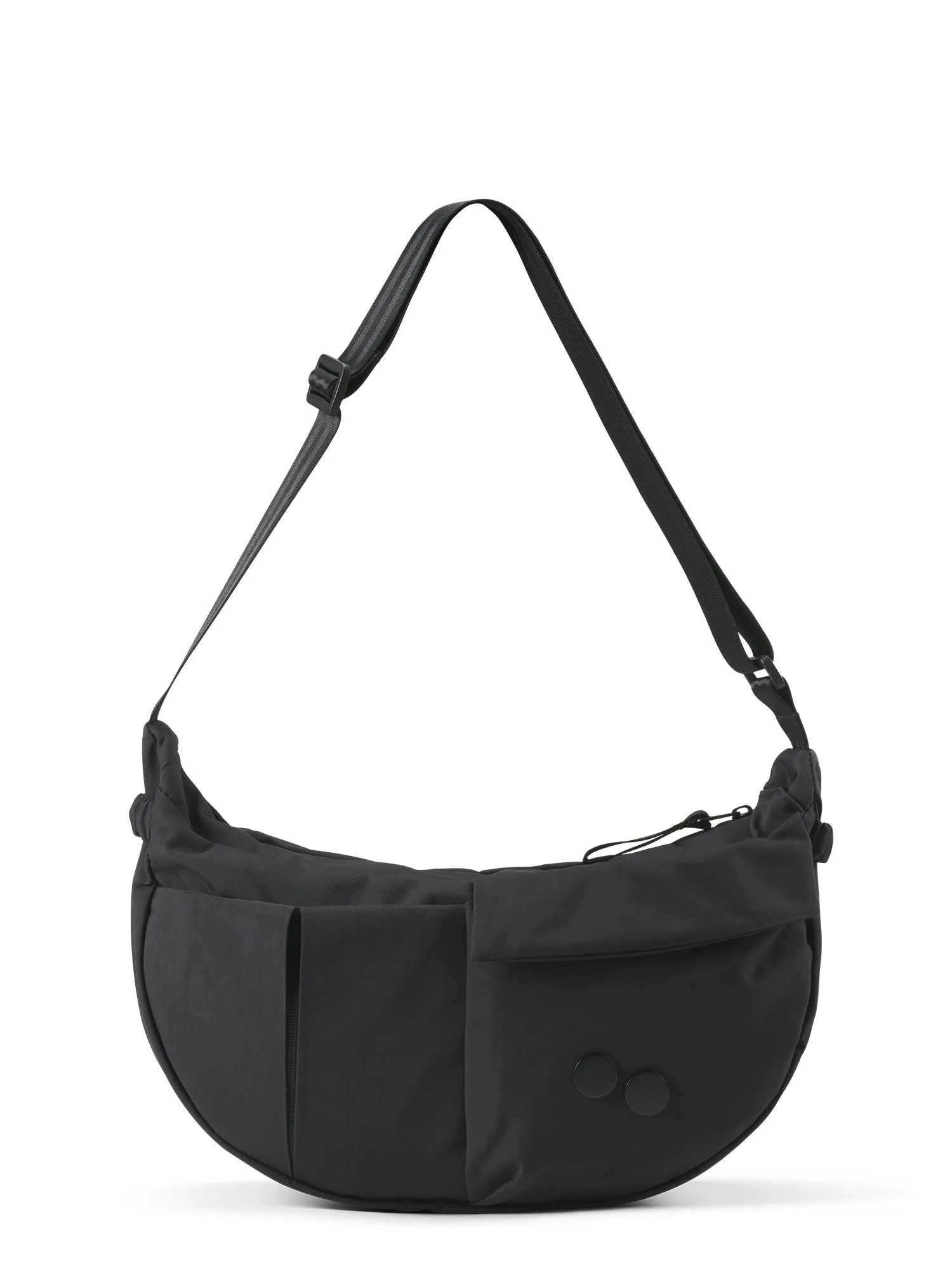 Krumm Medium - Crinkle Black