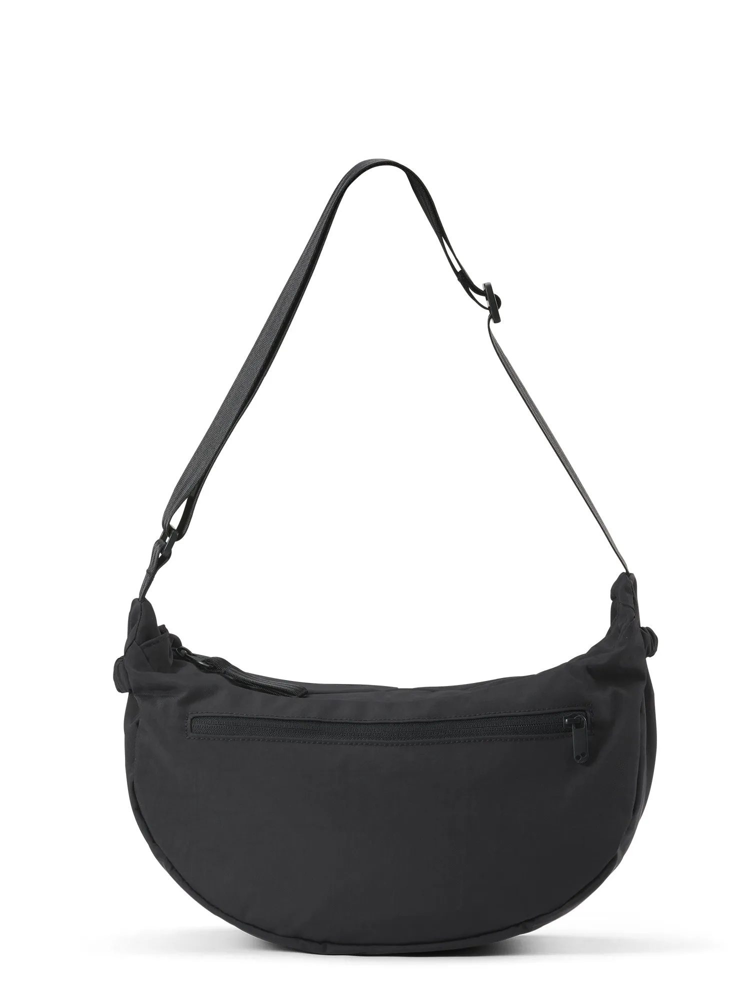 Krumm Medium - Crinkle Black