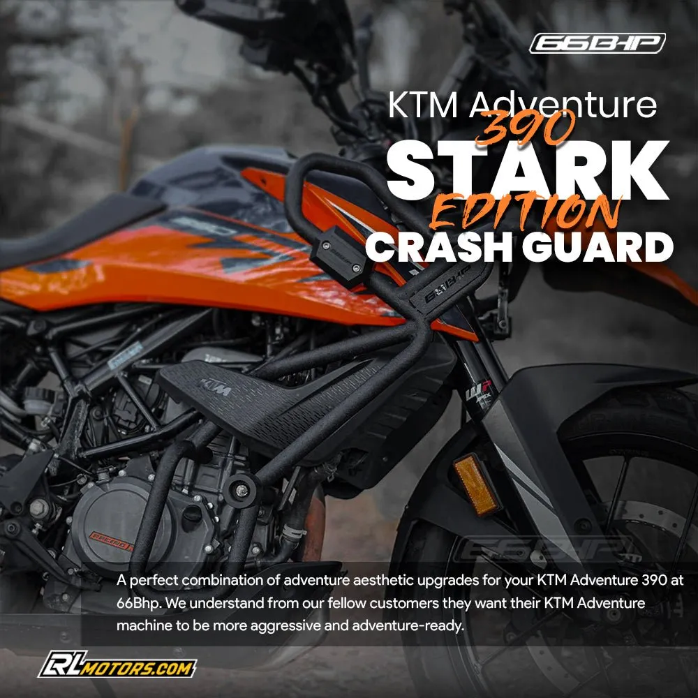 KTM Adventure 390 66Bhp Stark Edition Crash Guard