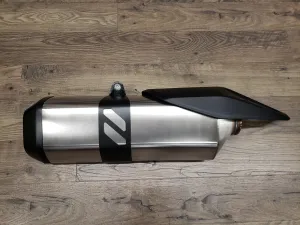 KTM OEM 1290 Super Adventure Stock Exhaust