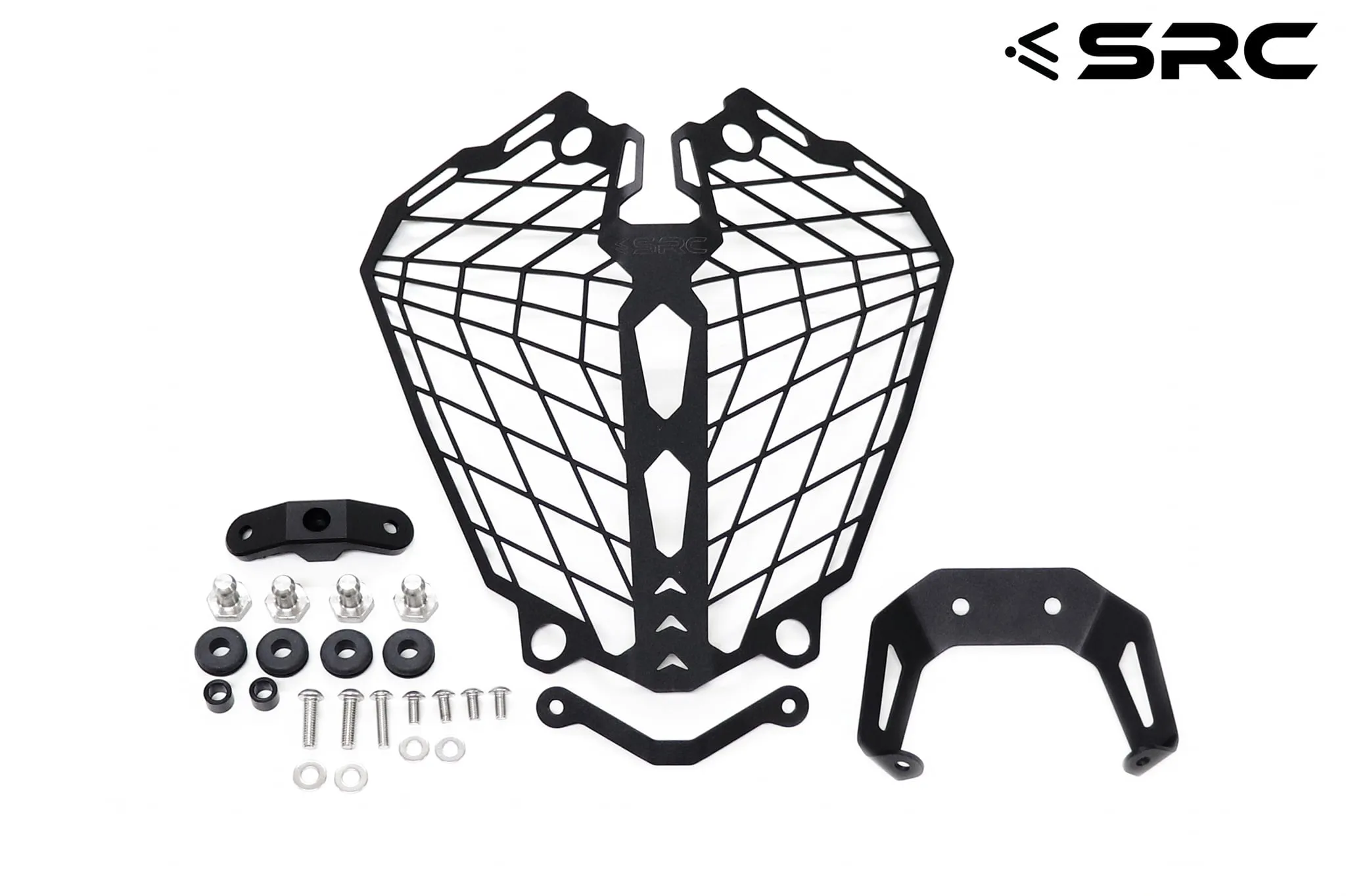 KTM390 Adventure - Headlight guard