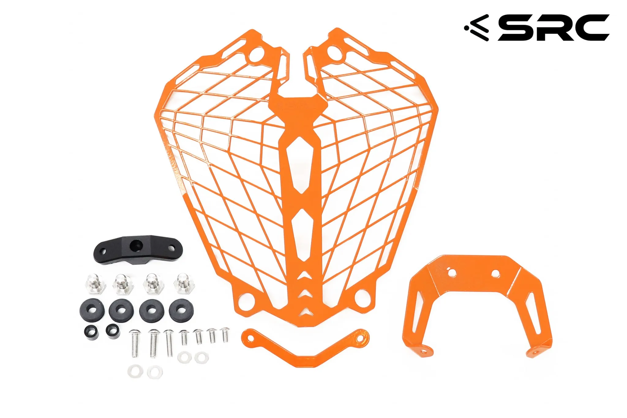 KTM390 Adventure - Headlight guard