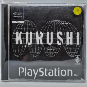 Kurushi (kun disk og manual)