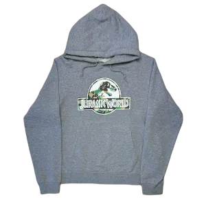 [L] Bape x Jurassic World Collab Hoodie