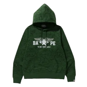 [L] DS Line Camo Bapesta Pullover Hoodie