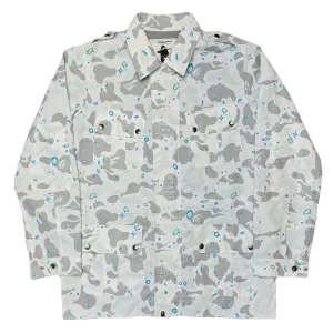 [L] OG Bape Space Camo Jacket