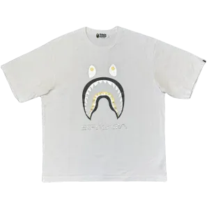 [L] OG Bape x Sorayama Shark Tee