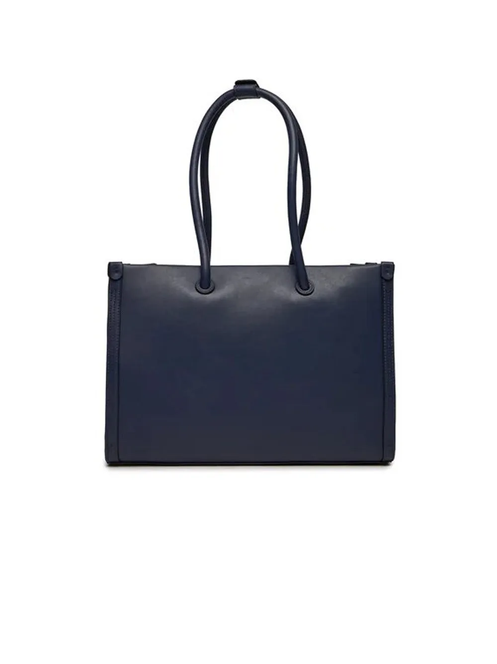 L Tote - Dress Blue