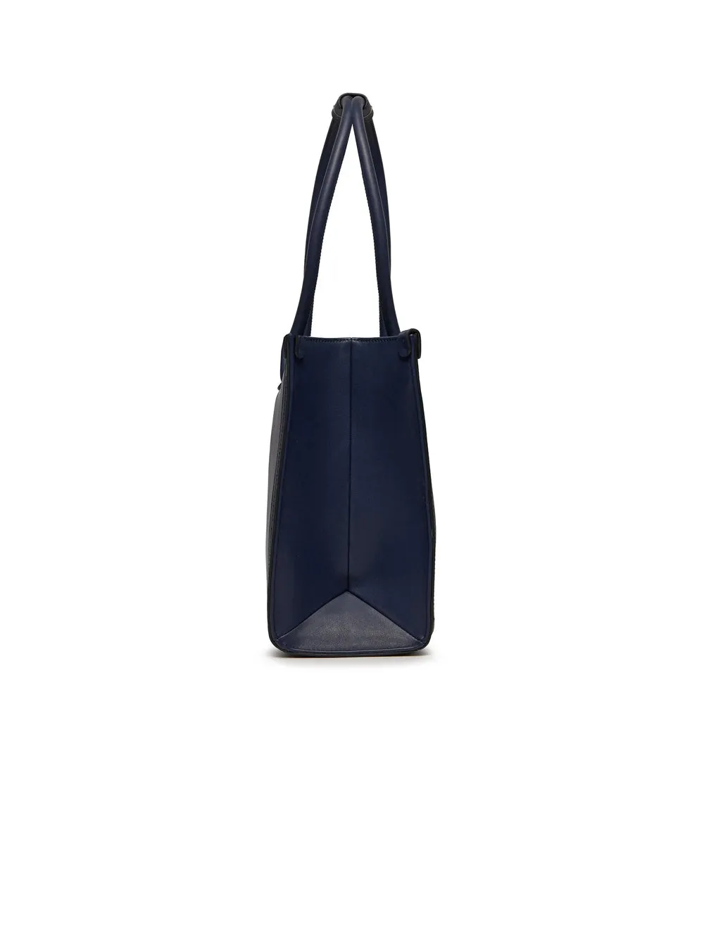 L Tote - Dress Blue
