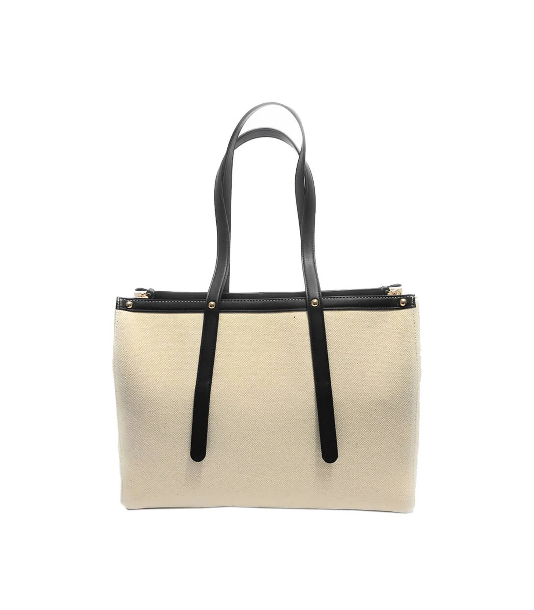 L Tote Liu Jo Agil - Bianco Lana