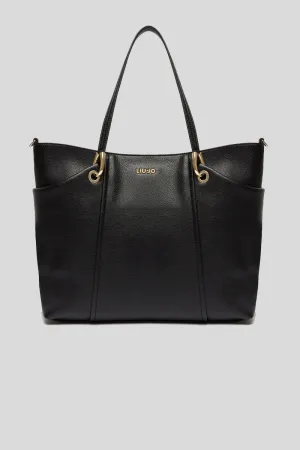 L Tote - Nero