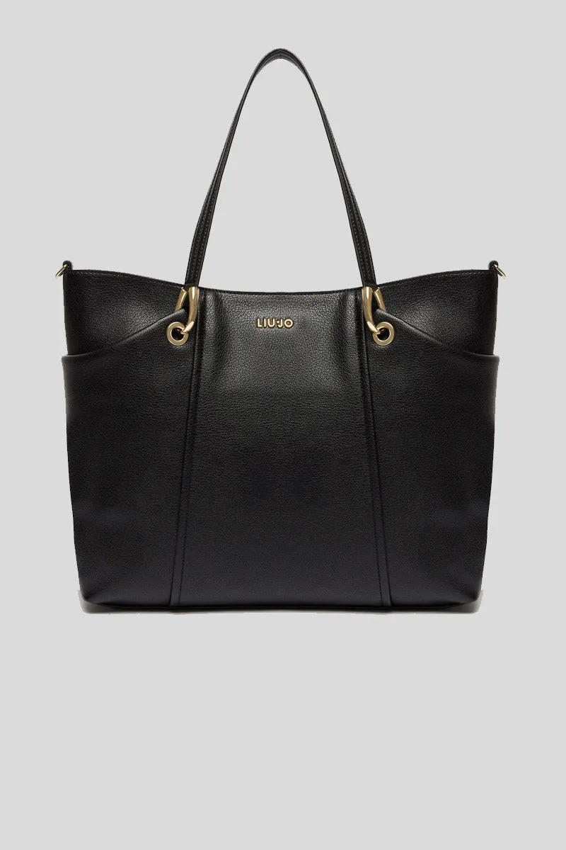 L Tote - Nero