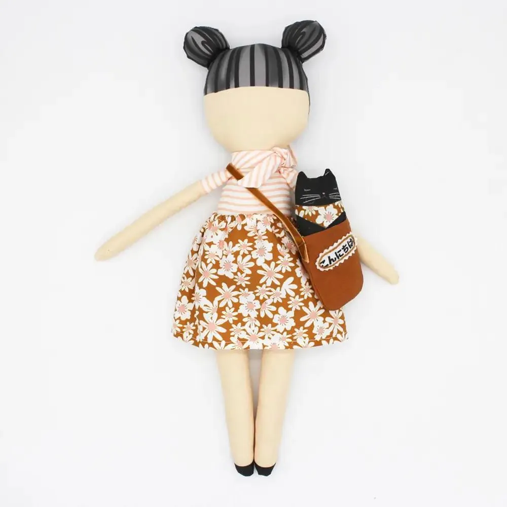 la Lovie Doll Sewing Kits