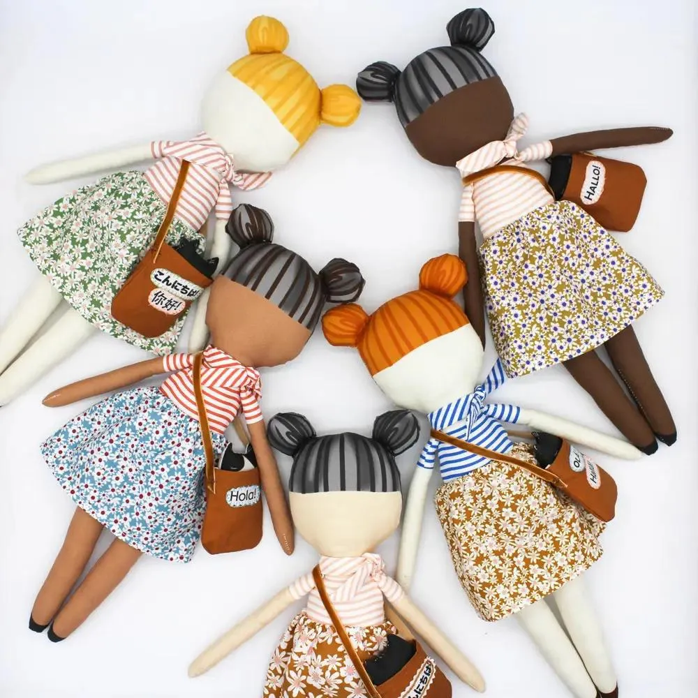la Lovie Doll Sewing Kits