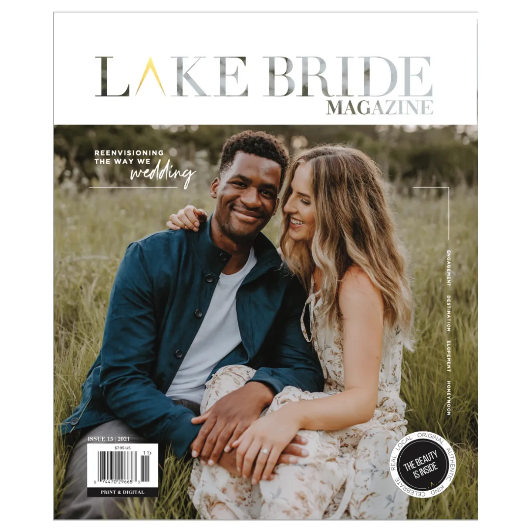 Lake Bride Magazine: Issue 15
