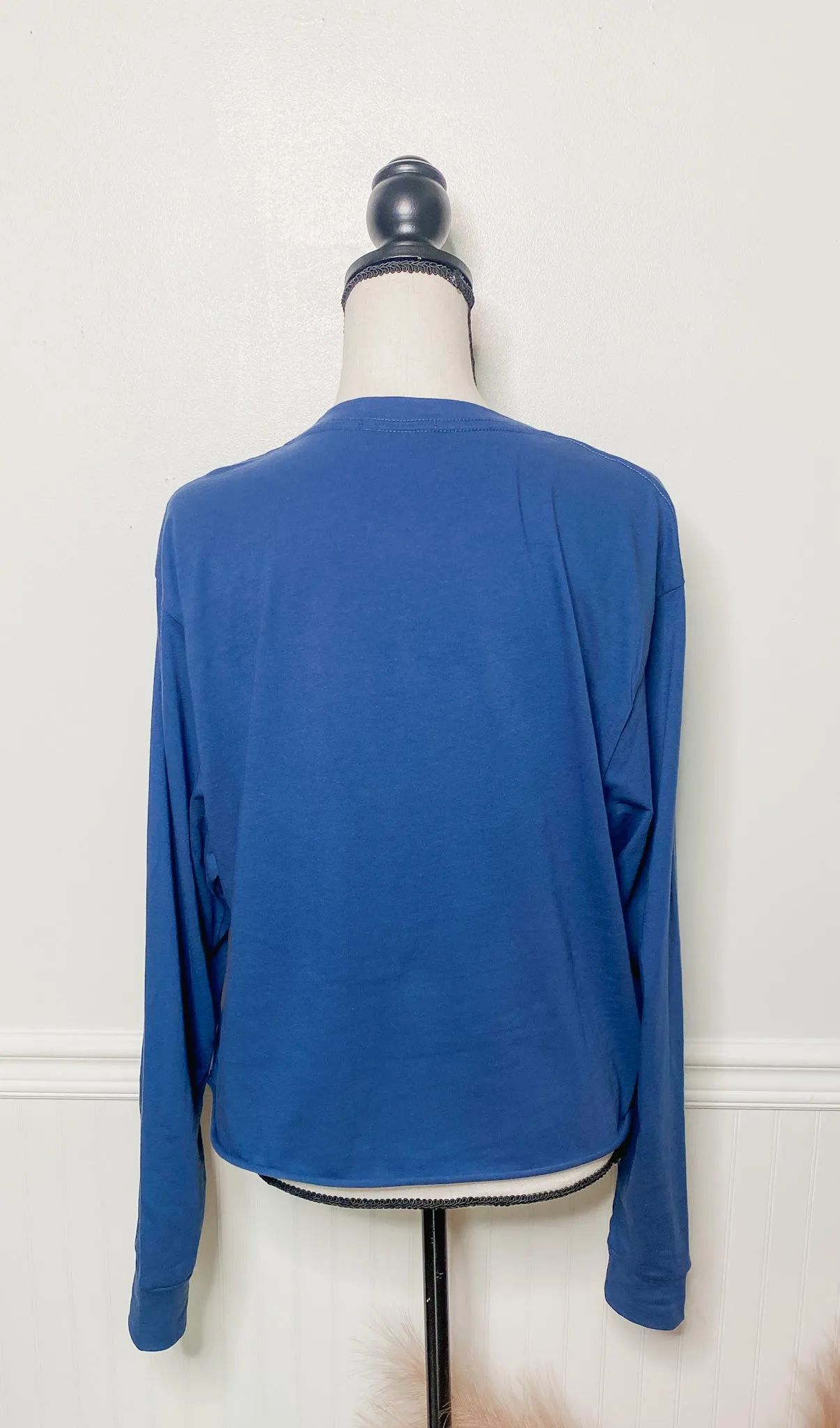 Lake Day Long Sleeve Tee