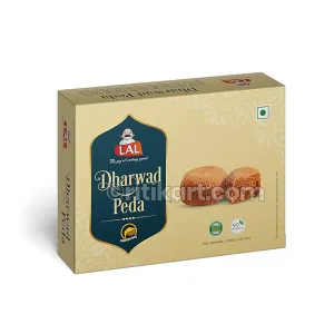 Lal Premium Dharwad Peda