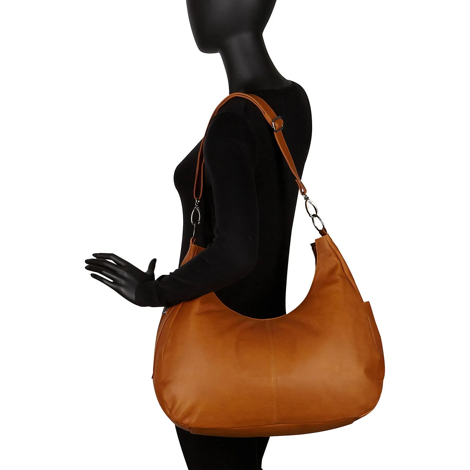 LARGE CROSSBODY/HOBO SHOULDER BAG