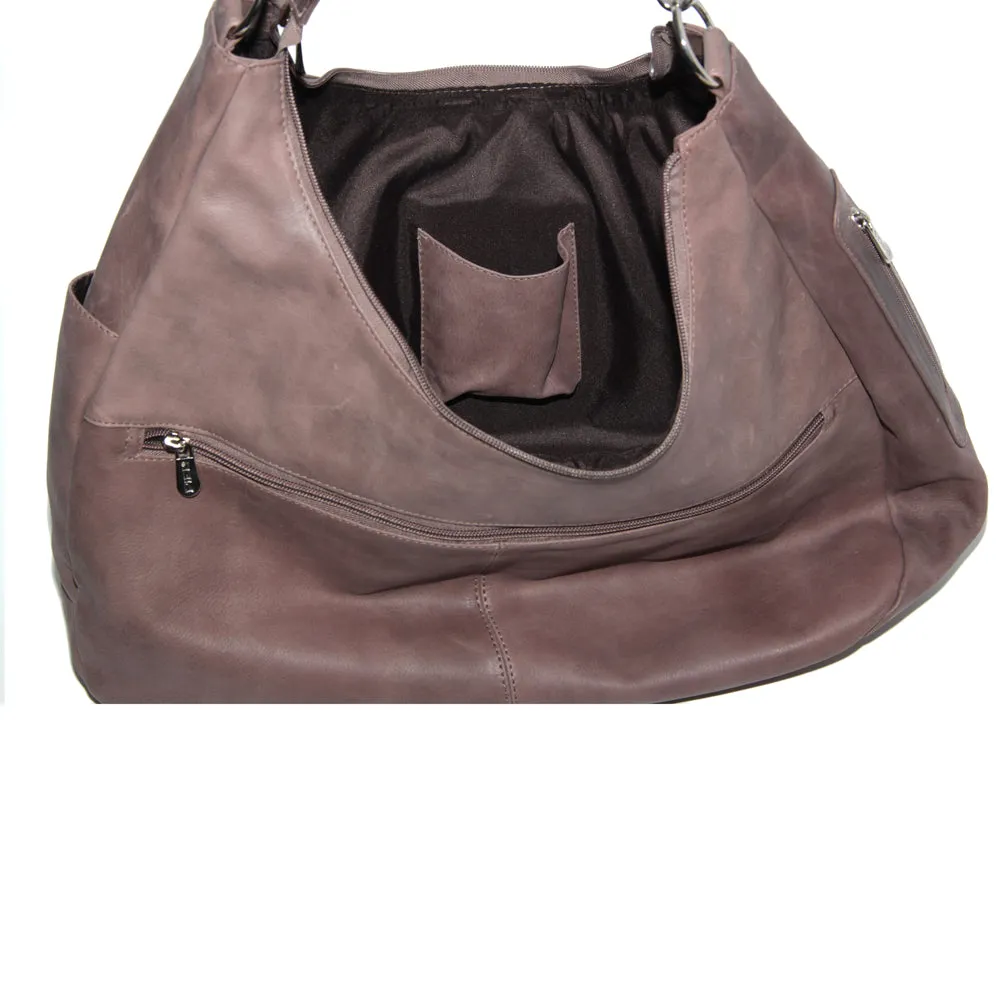 LARGE CROSSBODY/HOBO SHOULDER BAG