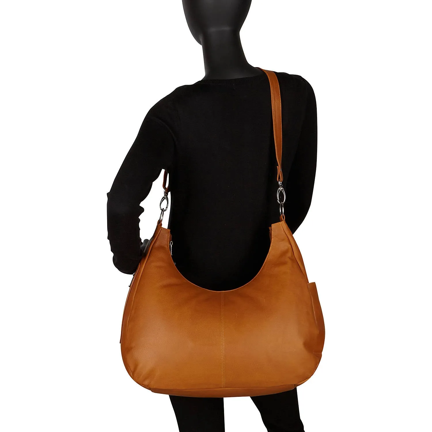 LARGE CROSSBODY/HOBO SHOULDER BAG