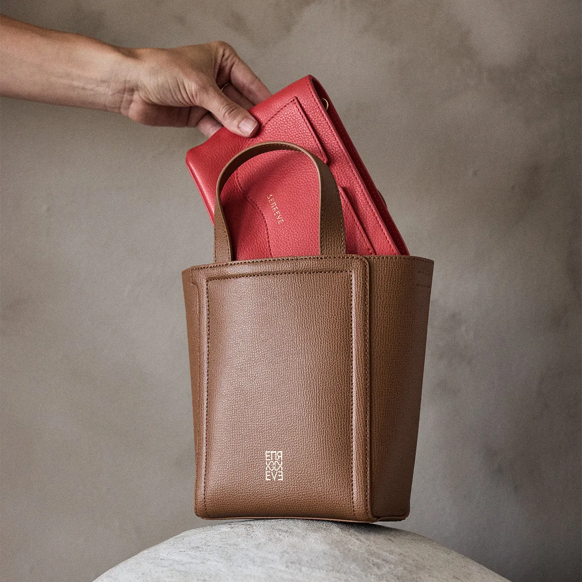 Last Chance | Mini Atlas Pochette | Piccola