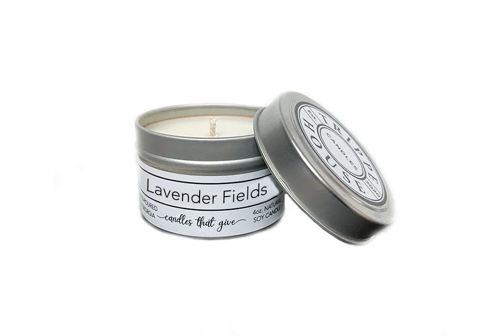 Lavender Fields (4oz)