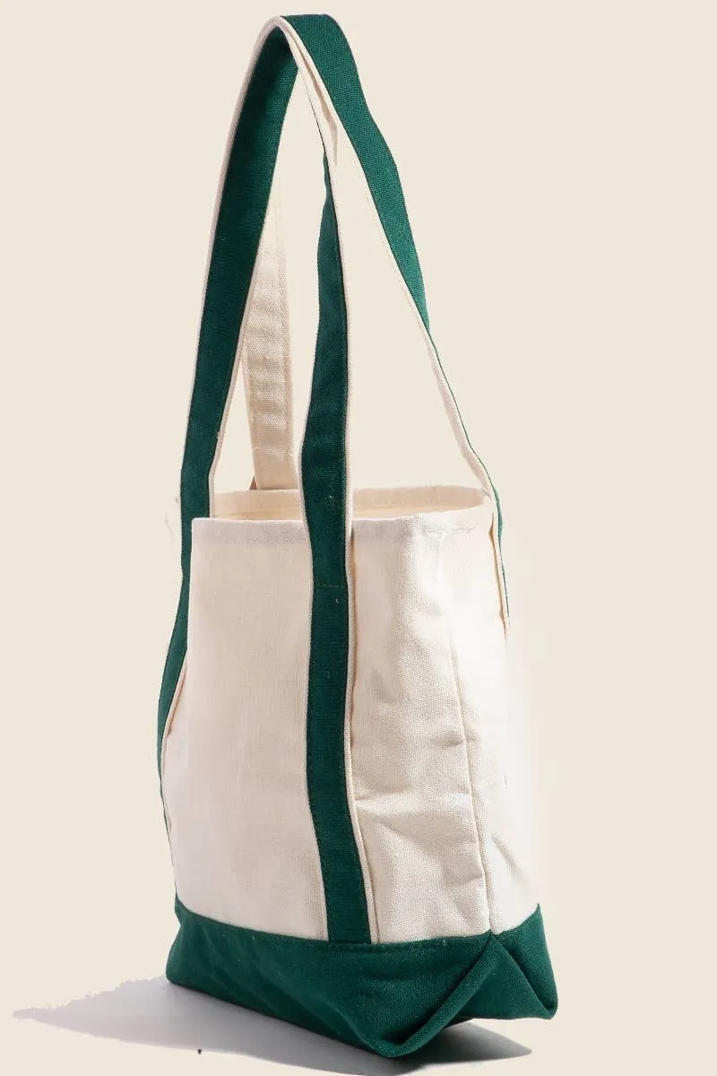 Lazy Sundays Mini Tote Bag
