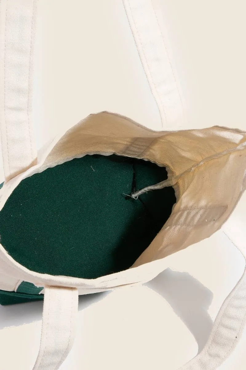 Lazy Sundays Mini Tote Bag