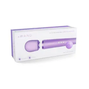 Le Wand Petite Rechargeable Massager Purple