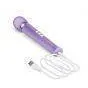 Le Wand Petite Rechargeable Massager Purple