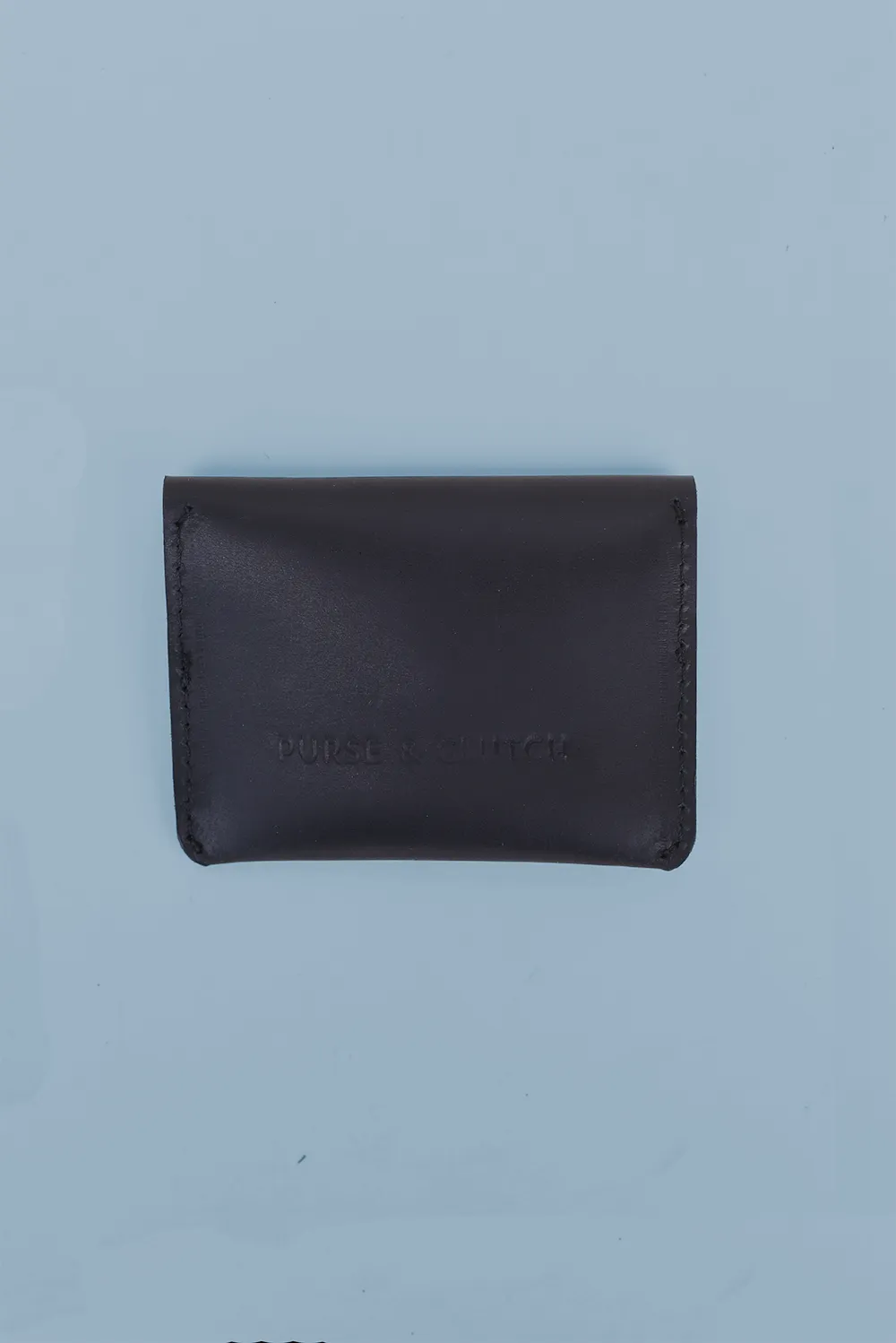 Leather Card Carrier