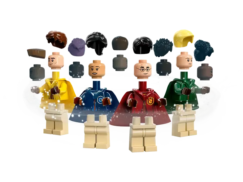 Lego Quidditch™ Trunk (76416)