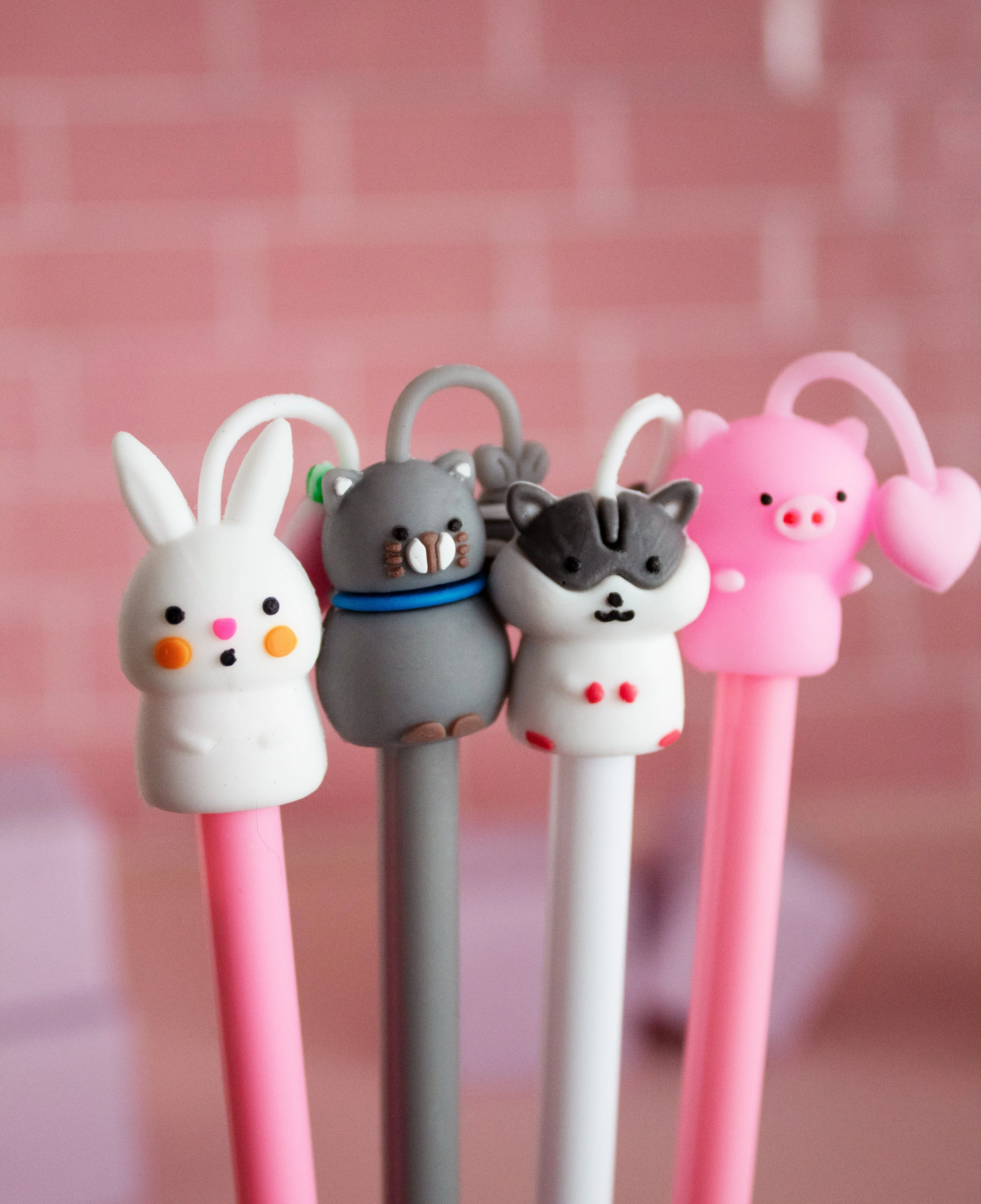 Lengbox Cute Animal Pens