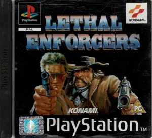 Lethal Enforcers
