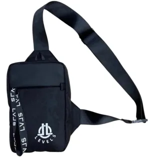 LEVELS SIGNATURE CROSSBODY BAG