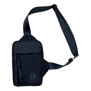 LEVELS SIGNATURE CROSSBODY BAG
