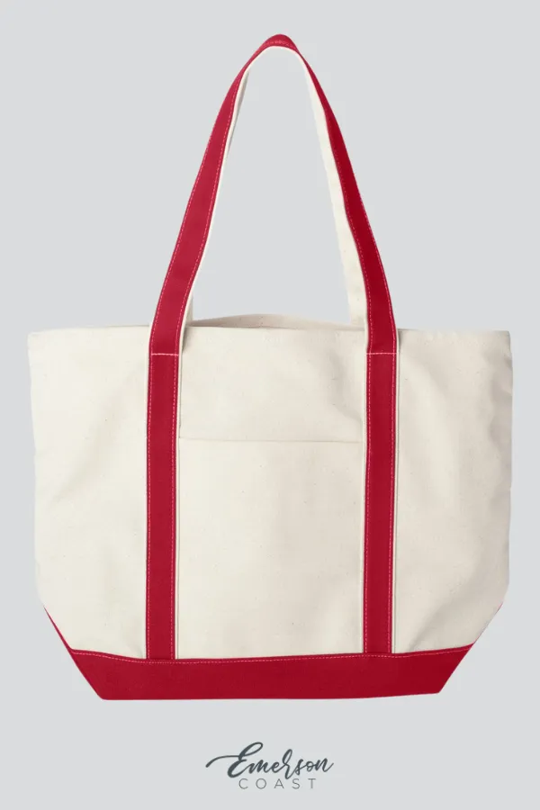 Liberty Bag Extra Large Boater Tote