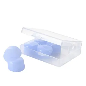 Lifeventure Silicone Ear Plugs (3 Pairs)