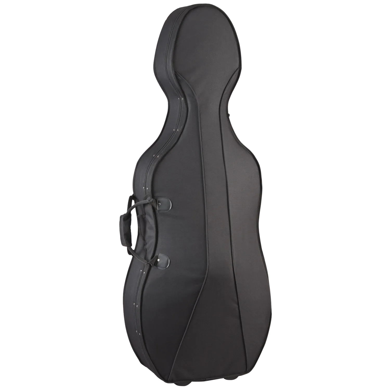 Lightweight Styrofoam Cello Case with Wheels 4/4