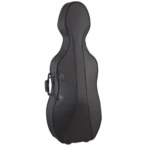 Lightweight Styrofoam Cello Case with Wheels 4/4