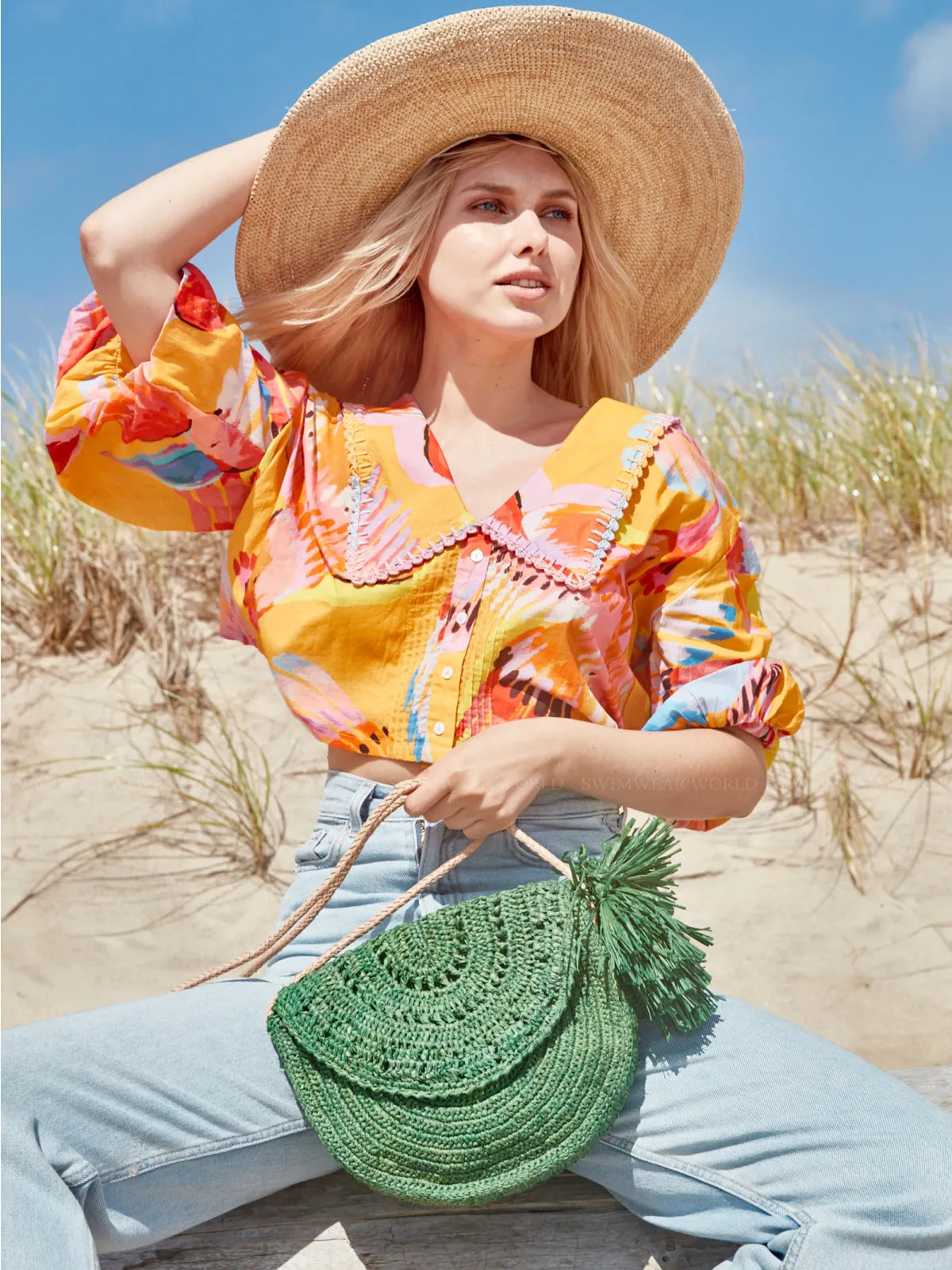 Lila Bag ::RET