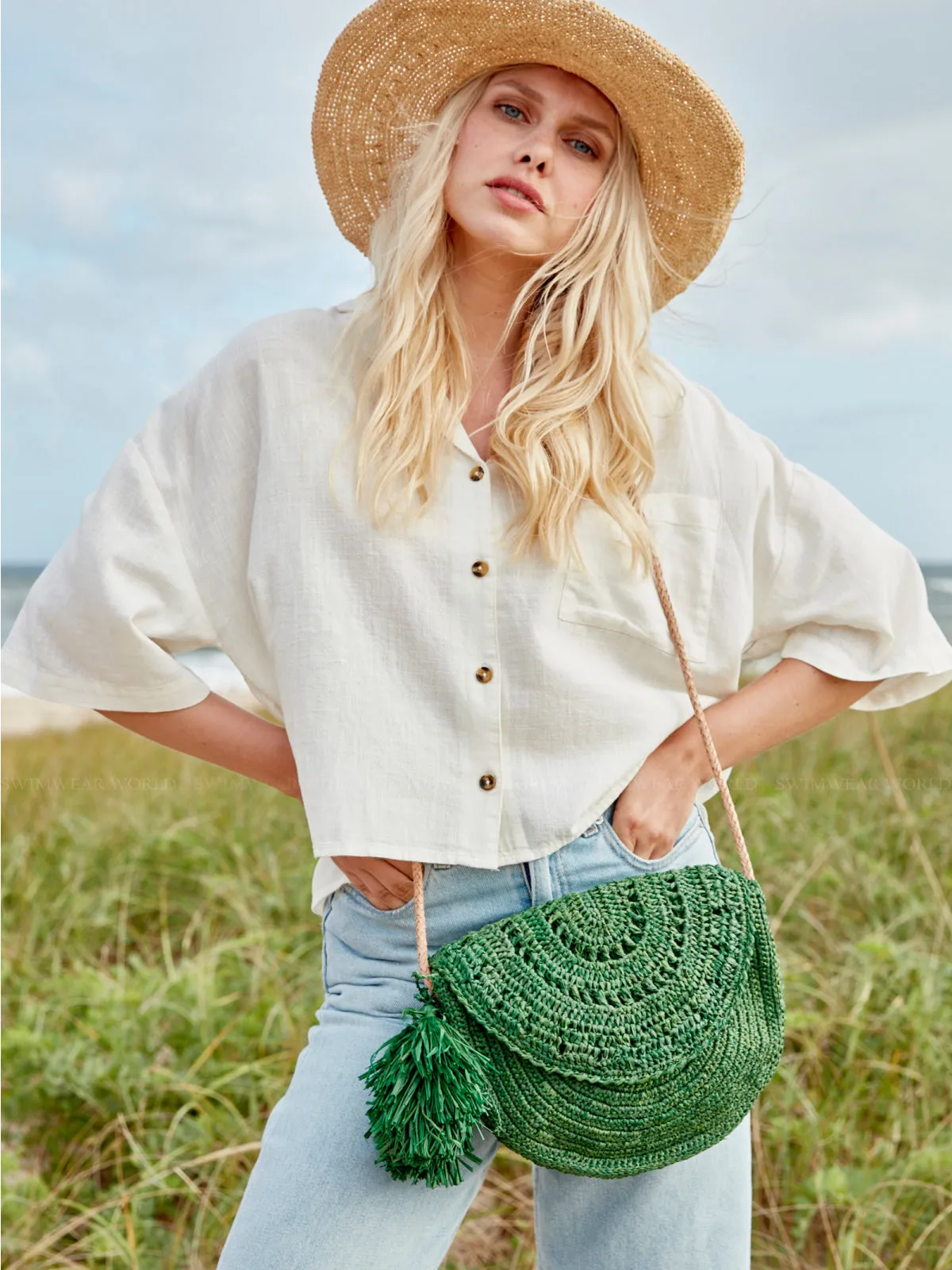 Lila Bag ::RET