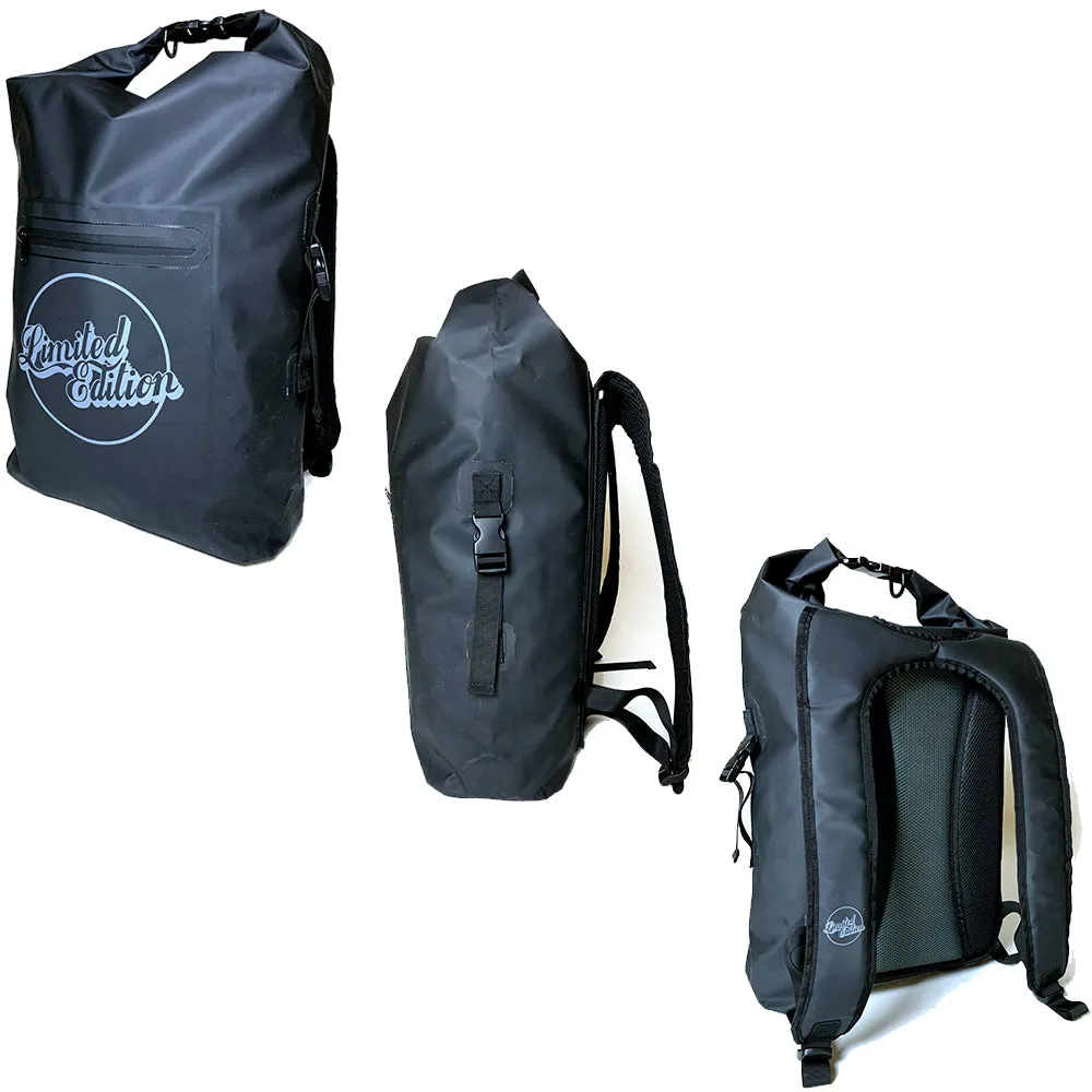 LIMITED EDITION 40L WATERPROOF DRY BACKPACK