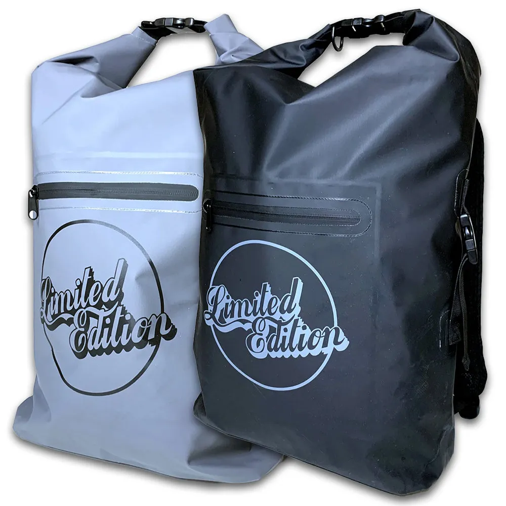 LIMITED EDITION 40L WATERPROOF DRY BACKPACK