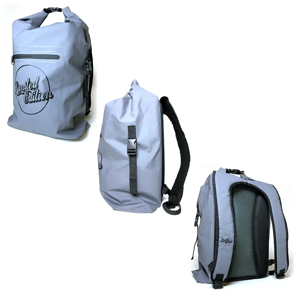 LIMITED EDITION 40L WATERPROOF DRY BACKPACK