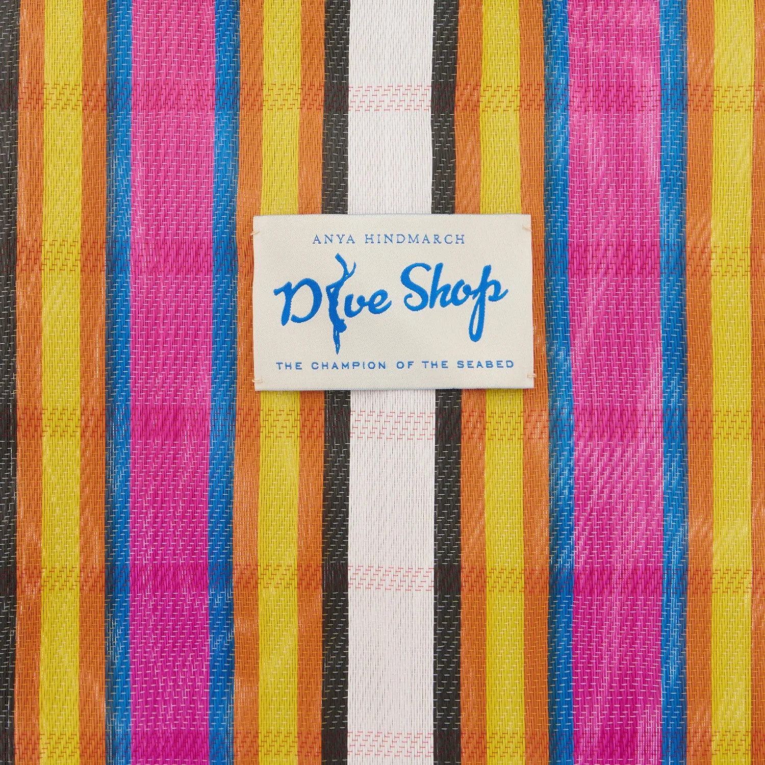 Limited Edition Dive Shop Tote - Complimentary Gift