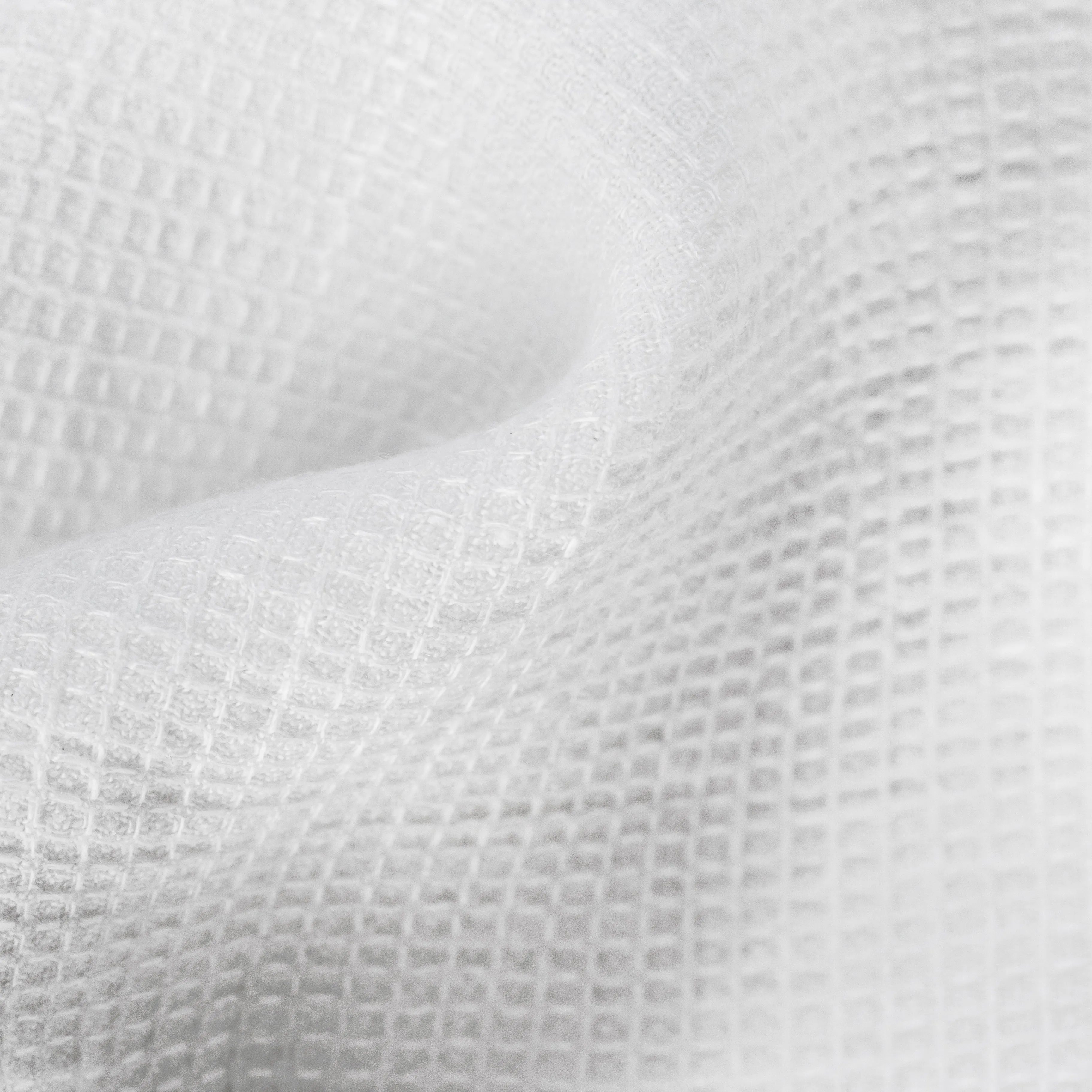 Linen Bath Towel - 100% Linen - White