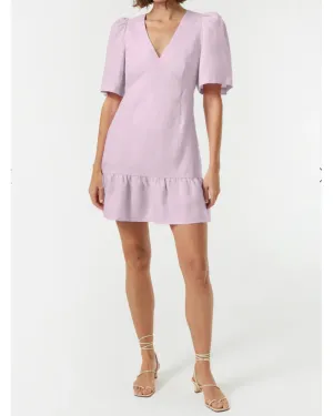 Linen Mariana Dress